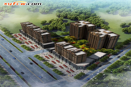 江湾城二期左岸4室2厅2卫108m2145万