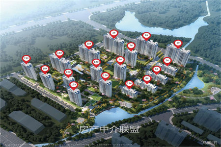 城实验中学附近3室2厅1卫123㎡