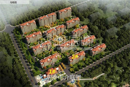 城东汇龙和谐康城E区3室2厅2卫128.76m2